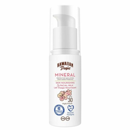 Sonnenlotion Hawaiian Tropic Y301764100 Sonnenmilch Spf 30 50 ml | Tienda24 - Global Online Shop Tienda24.eu