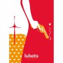 Lubricant Lubets 10 x 4 ml Heating Effect by Lubets, Lubricants & Licks - Ref: S0584955, Price: 11,06 €, Discount: %