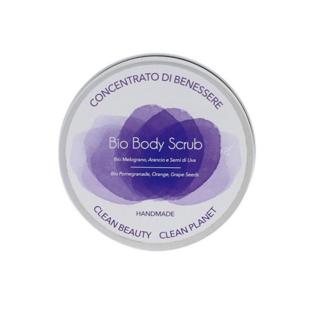 Exfoliante Corporal Bio Biocosme Sólido (120 g) de Biocosme, Exfoliantes - Ref: S0585053, Precio: 5,81 €, Descuento: %