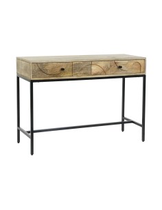 Consolle DKD Home Decor Metallo Legno di mango 108 x 38 x 76 cm da DKD Home Decor, Tavoli - Ref: S3044076, Precio: 243,91 €, ...