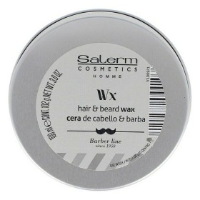 Cera Modeladora Homme Salerm 27644 100 ml de Salerm, Mástique, argila e cera - Ref: S0585170, Preço: 10,81 €, Desconto: %