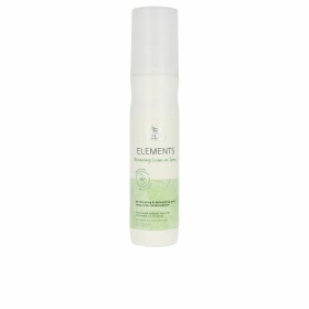 Conditioner Wella Elements Leave In (150 ml) by Wella, Conditioners - Ref: S0585280, Price: 16,25 €, Discount: %