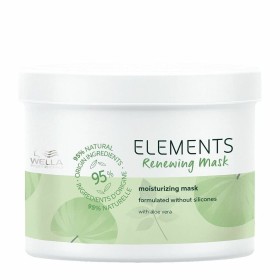 Split End Regenerative Mask Wella Elements (500 ml) by Wella, Deep Conditioners & Treatments - Ref: S0585282, Price: 26,41 €,...