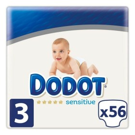 Disposable nappies Dodot Happyjama 8-12 Years Knickers Size 8 13 Units | Tienda24 - Global Online Shop Tienda24.eu