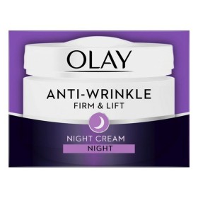 Anti-Aging-Nachtceme ANti-Wrinkle Olay Live in Morrisons 50 ml von Olay, Feuchtigkeitscremes - Ref: S0585419, Preis: 12,54 €,...