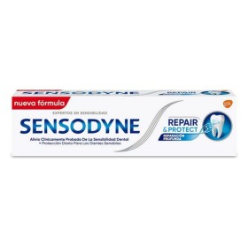 Dentifricio Repair & Protect Sensodyne (75 ml) di Sensodyne, Dentifrici - Rif: S0585458, Prezzo: 7,57 €, Sconto: %