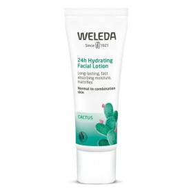 Loção Facial Hidratante Cactus Opuntia 24h Weleda 102079 30 ml de Weleda, Hidratantes - Ref: S0585487, Preço: 17,44 €, Descon...