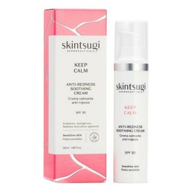 Anti-Reddening Cream Keep Calm Skintsugi Keep Calm 50 ml by Skintsugi, Moisturisers - Ref: S0585524, Price: 16,79 €, Discount: %