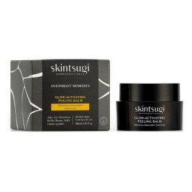 Anti-Ageing Night Balm Glow Activating Skintsugi Activating Peeling Balm 30 ml (30 ml) by Skintsugi, Moisturisers - Ref: S058...