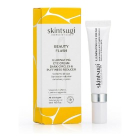 Cream for Eye Area Beauty Flash Skintsugi Beauty Flash 15 ml by Skintsugi, Creams - Ref: S0585532, Price: 16,90 €, Discount: %