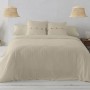 Bettbezug-Set Alexandra House Living Banús Beige Double size 3 Stücke von Alexandra House Living, Bettdecken und Bettdeckenbe...