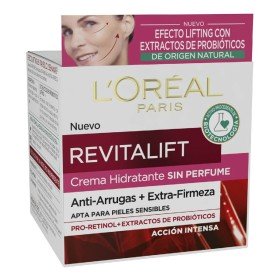 Crème antirides Revitalift L'Oreal Make Up Revitalift Sin 50 ml de L'Oreal Make Up, Hydratants - Réf : S0585636, Prix : 9,66 ...