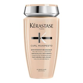 Shampooing pour boucles bien définies Kerastase Curl Manifesto (250 ml) de Kerastase, Shampooings - Réf : S0585795, Prix : 28...