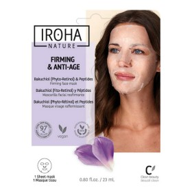 Toning Face Mask Iroha Firming Age 23 ml by Iroha, Face masks - Ref: S0585815, Price: 6,26 €, Discount: %