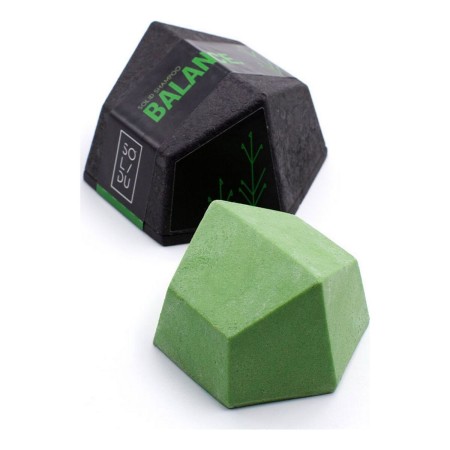 Champô Solidu The Balance Barra Menta Alecrim (70 g) | Tienda24 - Global Online Shop Tienda24.eu