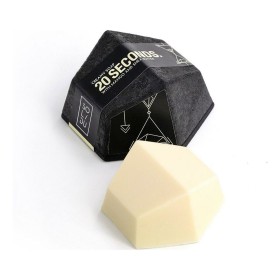 Barra de Sabão Solidu 20 Seconds Branco (55 g) de Solidu, Barras de sabão e sabonete líquido para mãos - Ref: S0585833, Preço...