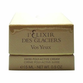 Crème anti-âge pour le contour de l'œil Valmont Elixir Des Glaciers 15 ml (15 ml) de Valmont, Crèmes contour des yeux - Réf :...