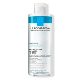 Eau micellaire démaquillante La Roche Posay MB279600 Biphasique 400 ml de La Roche Posay, Nettoyants et exfoliants - Réf : S0...