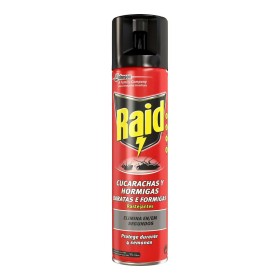 Insecticide Raid 5000204750713 400 ml de Raid, Insecticides ménagers - Réf : S0585911, Prix : 7,83 €, Remise : %