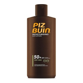 Lozione Solare Piz Buin In Sun SPF 50+ 200 ml di Piz Buin, Filtri solari - Rif: S0585957, Prezzo: 11,27 €, Sconto: %