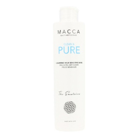 Reinigungsmilch Clean & Pure Macca Clean Pure 200 ml | Tienda24 - Global Online Shop Tienda24.eu