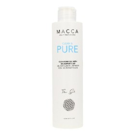 Exfoliating Facial Gel Clean & Pure Macca Clean Pure Soothing 200 ml by Macca, Cleansers - Ref: S0586014, Price: 14,77 €, Dis...