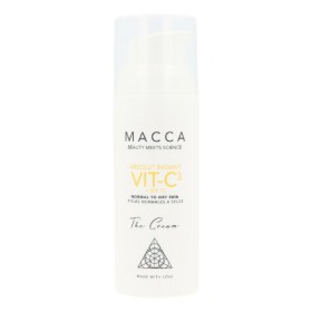 Highlighting Cream Absolut Radiant VIT-C3 Macca Dry Skin Spf 15 (50 ml) by Macca, Moisturisers - Ref: S0586016, Price: 28,02 ...