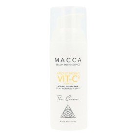 Crema Illuminante Absolut Radiant VIT-C3 Macca 8435202410074 (50 ml) di Macca, Idratanti - Rif: S0586016, Prezzo: 28,82 €, Sc...