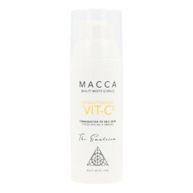 Crema Illuminante Absolut Radiant VIT-C3 Macca 8435202410081 (50 ml) (50 ml) di Macca, Idratanti - Rif: S0586017, Prezzo: 28,...