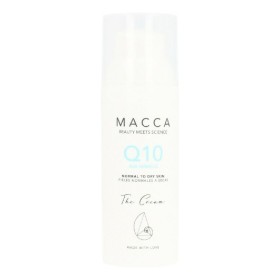 Anti-Ageing Cream Q10 Age Miracle Macca Age Miracle 50 ml by Macca, Moisturisers - Ref: S0586019, Price: 28,02 €, Discount: %