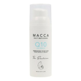 Anti-Ageing Cream Q10 Age Miracle Macca Age Miracle 50 ml by Macca, Moisturisers - Ref: S0586020, Price: 28,02 €, Discount: %