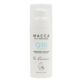 Creme Anti-idade Q10 Age Miracle Macca Age Miracle 50 ml de Macca, Hidratantes - Ref: S0586020, Preço: 28,82 €, Desconto: %