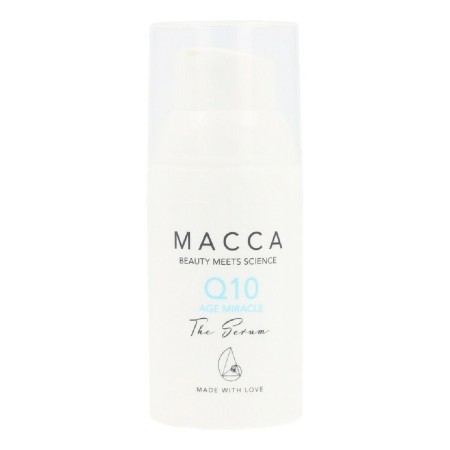 Anti-Aging Serum Q10 Age Miracle Macca (30 ml) von Macca, Seren - Ref: S0586021, Preis: 31,28 €, Rabatt: %