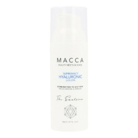 Crema Hidratante Intensiva Supremacy Hyaluronic Macca 0,25% Ácido Hialurónico Piel Mixta (50 ml) de Macca, Hidratantes - Ref:...