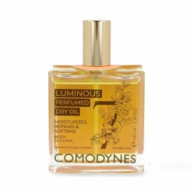 Óleo Capilar Comodynes Luminous Iluminador (100 ml) de Comodynes, Óleos para o cabelo - Ref: S0586041, Preço: 13,23 €, Descon...