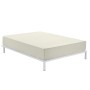 Lenzuolo con angoli Alexandra House Living Bianco di Alexandra House Living, Lenzuola e federe per cuscino - Rif: D1602540, P...