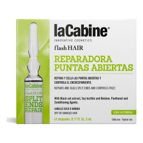 Ampullen laCabine Flash Hair Regenerator für gespaltene Haarspitzen (7 pcs) von laCabine, Haar- und Kopfhautpflege - Ref: S05...