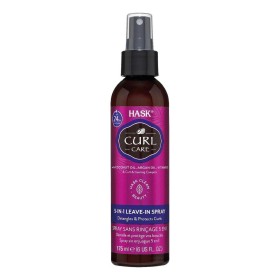 Balsamo Spray HASK Curl Care 5 in 1 Capelli Ricci (175 ml) di HASK, Balsami - Rif: S0586211, Prezzo: 9,74 €, Sconto: %