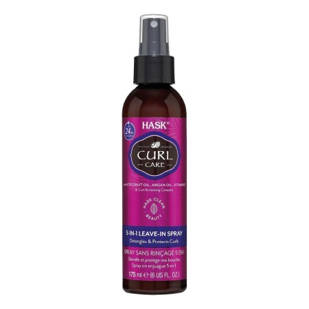 Spray Acondicionador HASK Curl Care 5 in 1 Cabellos Rizados (175 ml) de HASK, Acondicionadores - Ref: S0586211, Precio: 9,74 ...