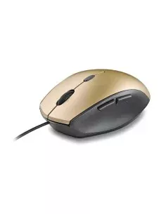 Souris Subblim SUBMO-LDFLAT1 Noir 1600 dpi | Tienda24 Tienda24.eu