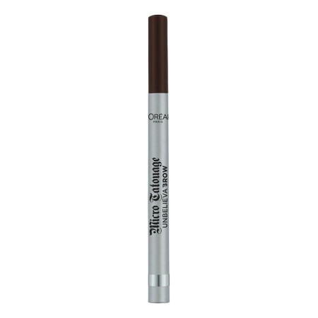 Delineador de Sobrancelhas Unbelievabrow L'Oréal Paris Micro Tatouage Shade 109-ebony | Tienda24 - Global Online Shop Tienda24.eu