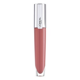 Brillant à lèvres Rouge Signature L'Oreal Make Up 404-assert Donne du Volume de L'Oreal Make Up, Gloss - Réf : S0586344, Prix...