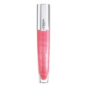 Lip-gloss Rouge Signature L'Oréal Paris Volumising 406-amplify by L'Oréal Paris, Lip Glosses - Ref: S0586345, Price: 9,98 €, ...