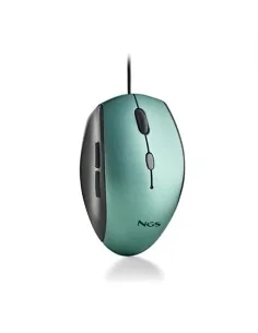 Mouse NGS ERGO Azzurro da NGS, Mouse - Ref: S0239186, Precio: 8,03 €, Descuento: %