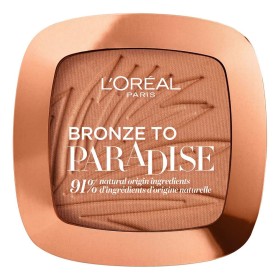 Pós Bronzeadores Bronze to Paradise L'Oréal Paris Bronze To Paradise de L'Oréal Paris, Bronzeadores - Ref: S0586349, Preço: 1...