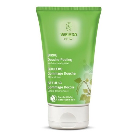 Exfoliante Corporal Weleda Abedul Abedul 150 ml (Parafarmacia) de Weleda, Exfoliantes - Ref: S0586384, Precio: 14,58 €, Descu...