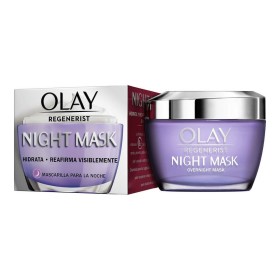 Maschera Viso Rassodante Regenerist Olay Notte (50 ml) di Olay, Maschere - Rif: S0586428, Prezzo: 25,81 €, Sconto: %