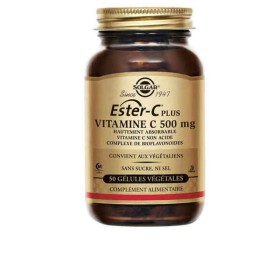 Ester-C Plus Vitamine C Solgar Plus de Solgar, Ester-C - Réf : S0586464, Prix : 17,33 €, Remise : %