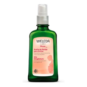 Óleo Corporal Anti-stress Mum Weleda (100 ml) de Weleda, Hidratantes - Ref: S0586465, Preço: 22,61 €, Desconto: %