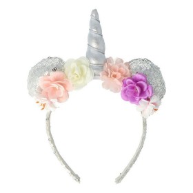 Diadema Inca Purpurina (3 pcs) | Tienda24 - Global Online Shop Tienda24.eu